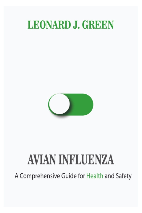 Kniha AVIAN INFLUENZA LEONARD J. GREEN