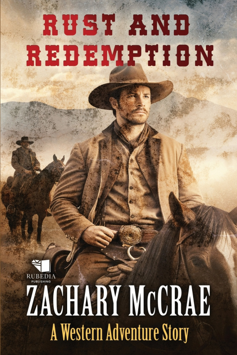 Kniha Rust and Redemption Zachary McCrae