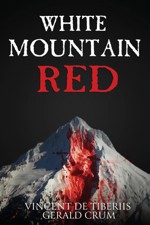Kniha White Mountain Red Gerald Crum