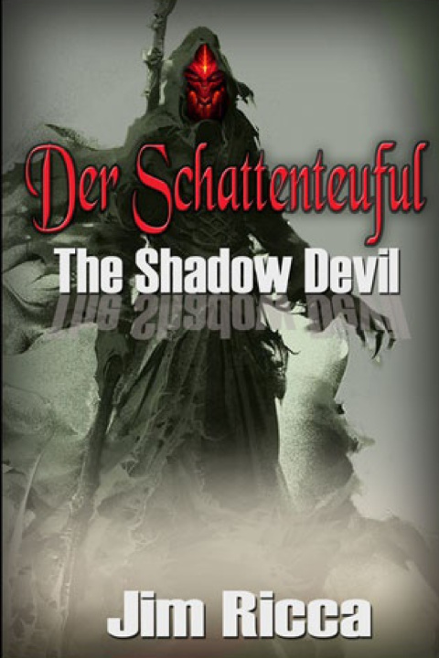 Buch Der Schatten Teuful Jim Ricca