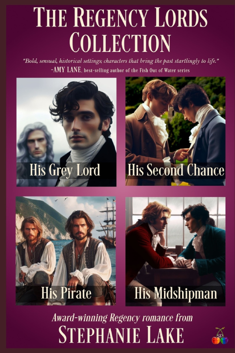 Kniha The Regency Lords Stephanie Lake