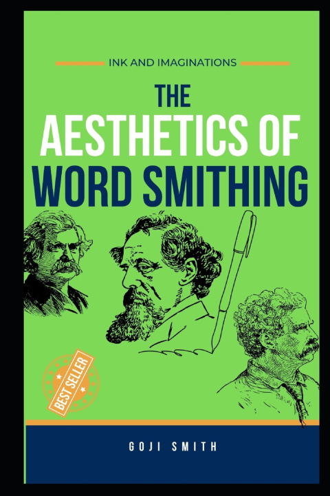 Kniha THE AESTHETICS OF WORD SMITHING GOJI SMITH