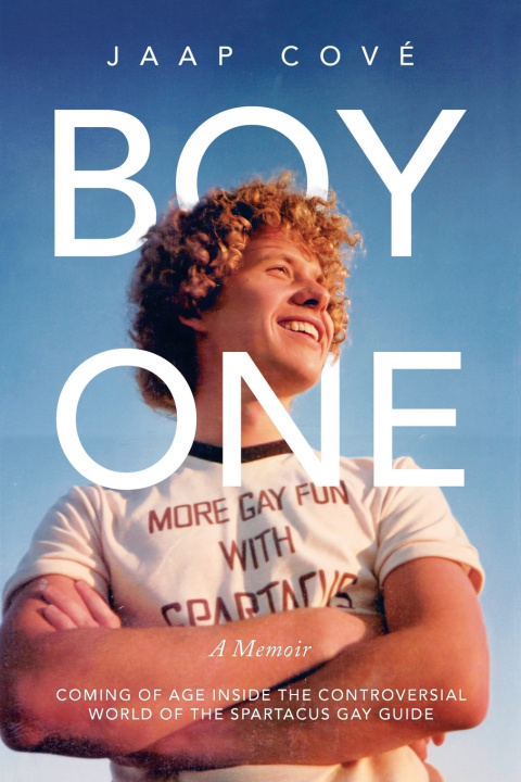 Kniha BOY ONE Jaap Cové