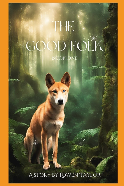 Kniha The Good Folk Lowen Taylor