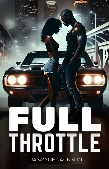 Könyv Full Throttle Jasmyne Jackson
