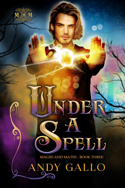 Kniha Under a Spell Andy Gallo