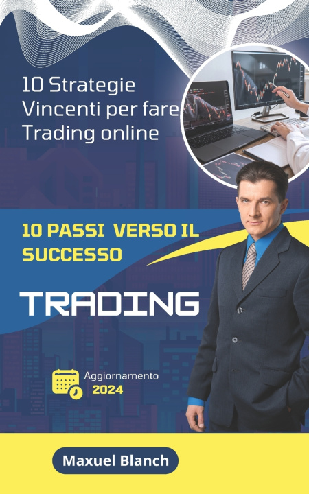Kniha Trading Maxuel Blanch