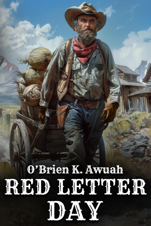 Kniha Red Letter Day O'Brien Kwadwo Awuah