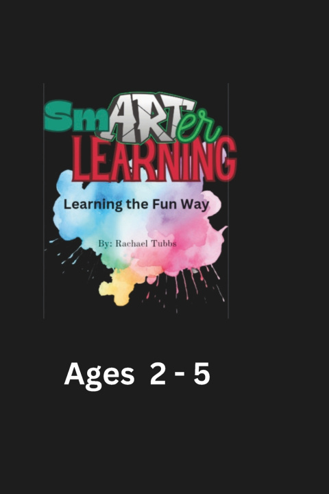 Kniha smARTer Learning Rachael Tubbs