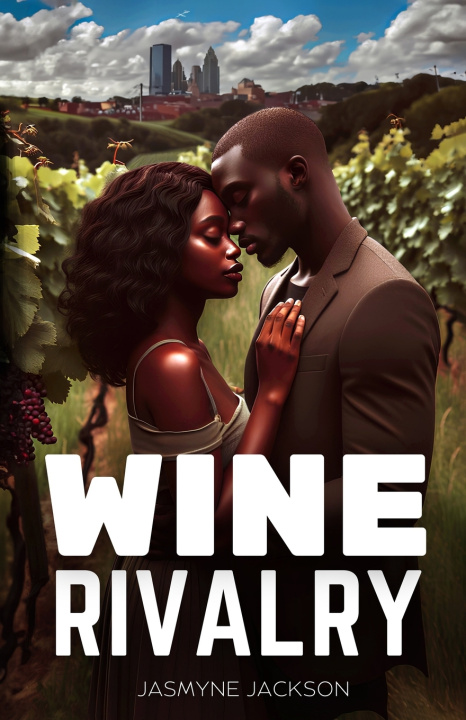 Kniha Wine Rivalry Jasmyne Jackson