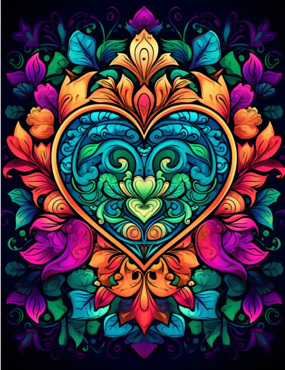 Kniha Love Mandala Traci Seeger