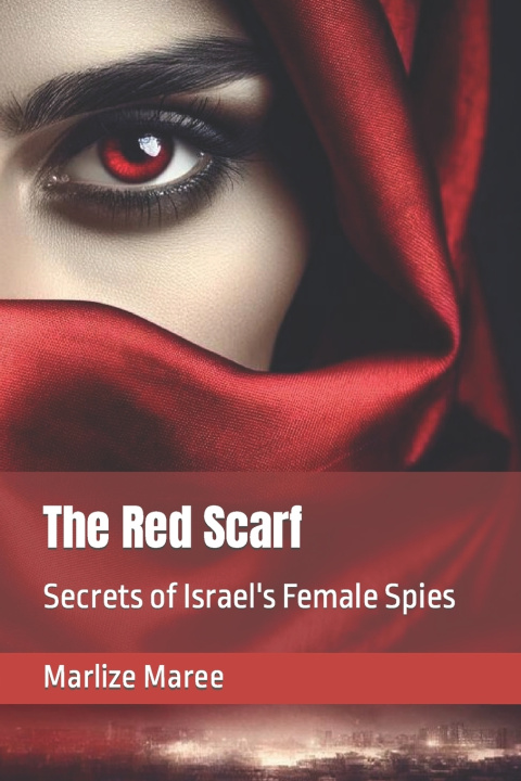 Kniha The Red Scarf Marlize Maree