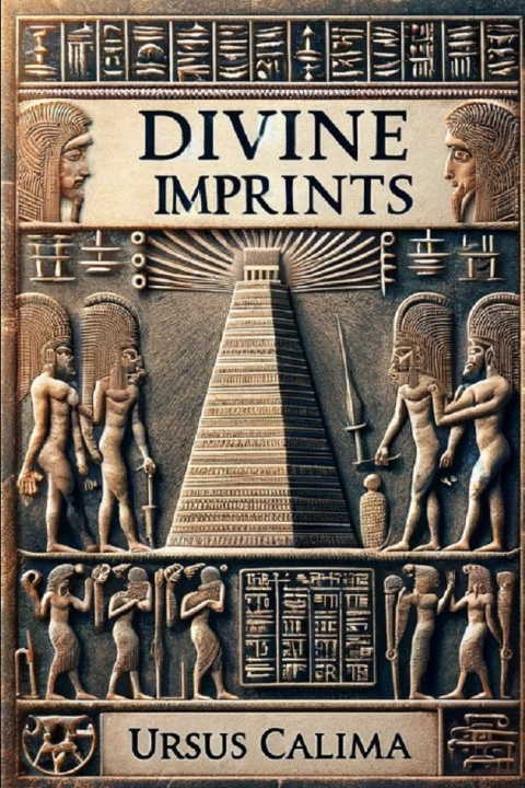 Kniha Divine Imprints Ursus CALIMA