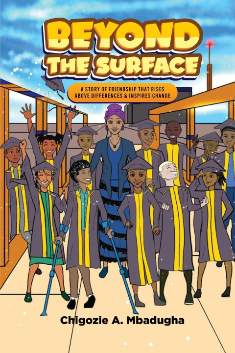 Könyv Beyond The Surface Chigozie Mbadugha