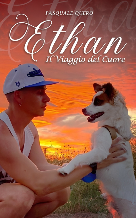 Könyv "Ethan PASQUALE QUERO