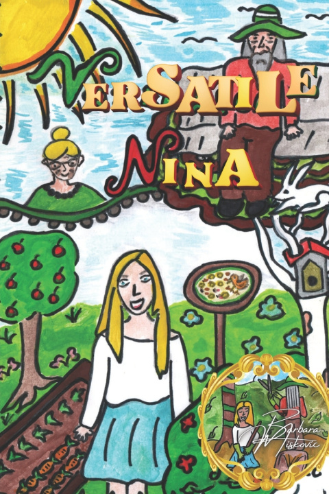 Book Versatile Nina Barbara Miskovic
