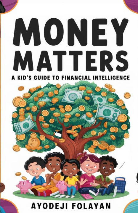 Kniha MONEY MATTERS Ayodeji Folayan
