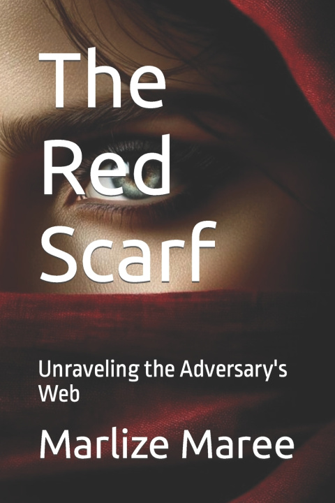 Kniha The Red Scarf Marlize Maree