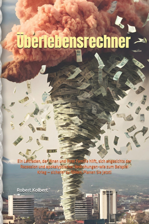 Buch Überlebensrechner Robert Kolbert