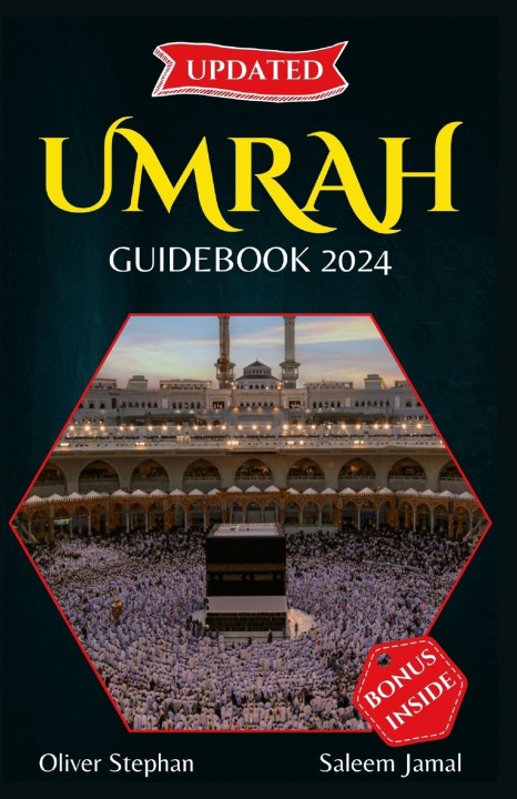 Kniha UMRAH GUIDEBOOK Saleem Jamal