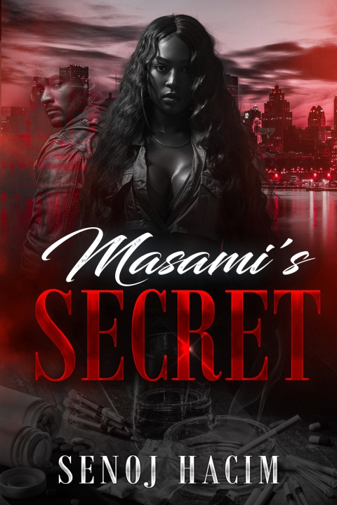 Kniha Masami's Secrets Micah Scruggs