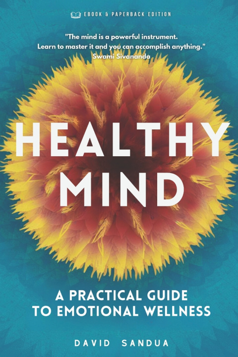 Kniha HEALTHY MIND DAVID SANDUA