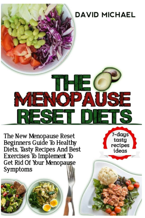 Kniha THE MENOPAUSE RESET DIETS DAVID MICHAEL
