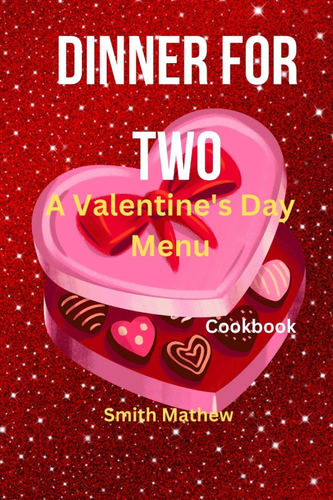 Kniha Dinner For Two Smith Mathew