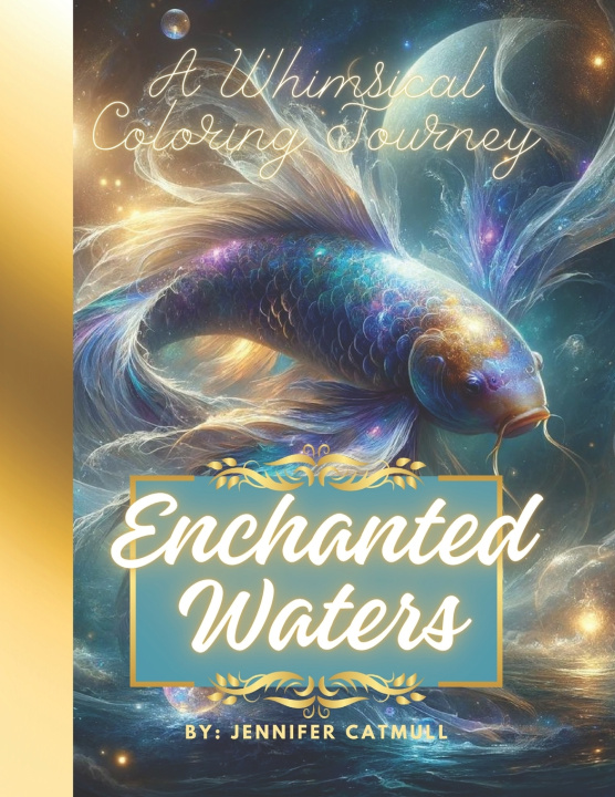 Kniha Enchanted Waters Jennifer Catmull