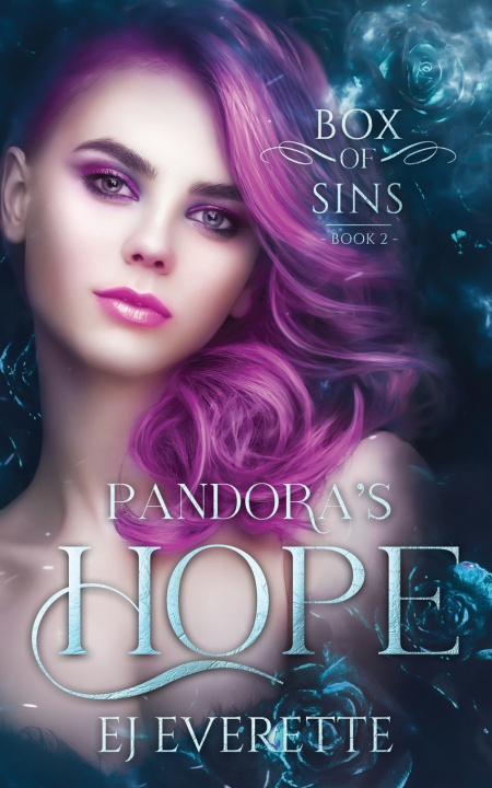 Kniha Pandora's Hope EJ Everette