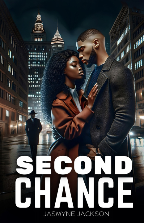 Kniha Second Chance Jasmyne Jackson