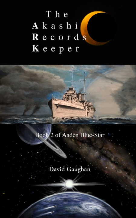 Kniha The Akashic Records Keeper David Gaughan