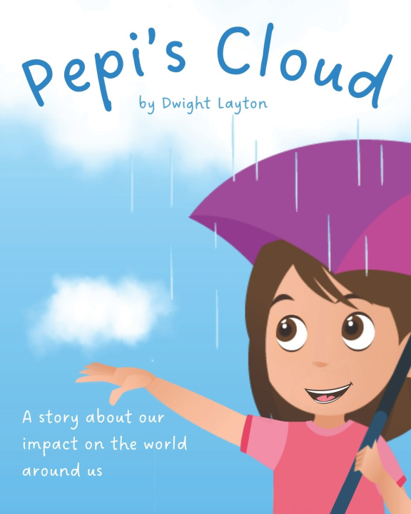 Kniha Pepi's Cloud Dwight Layton