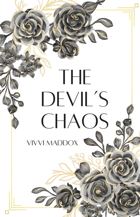 Kniha The Devil's Chaos Vivvi Maddox