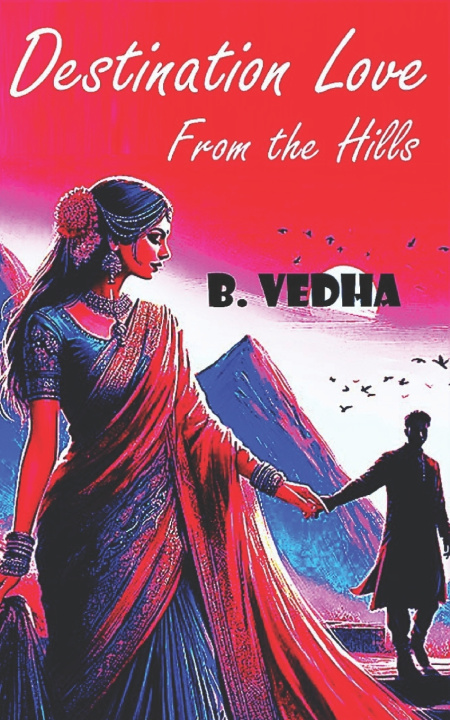 Kniha Destination Love B Vedha