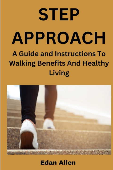 Kniha Step Approach Edan Allen