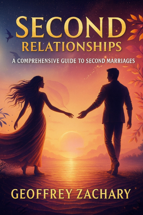 Kniha Second Relationships Geoffrey Zachary