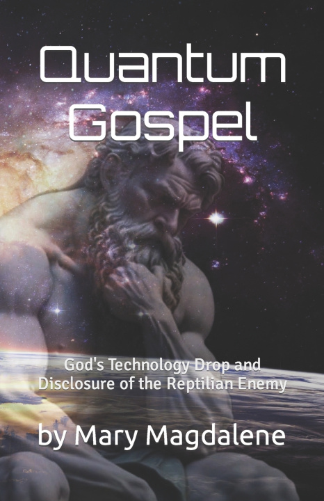 Kniha Quantum Gospel Mary Magdalene