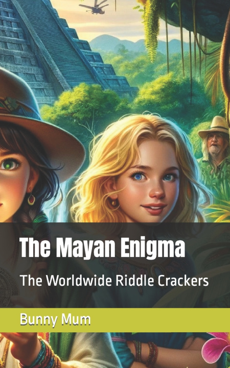 Kniha The Mayan Enigma Bunny Mum
