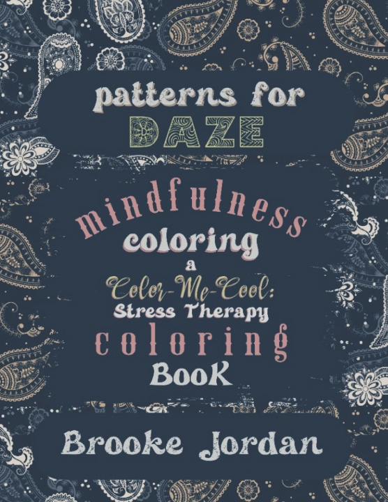 Könyv Patterns For Daze Brooke Dumas