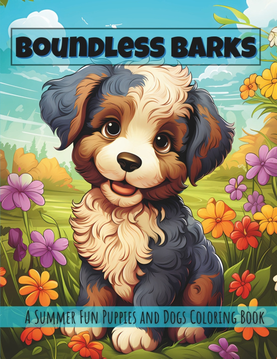 Libro Boundless Barks Kristie L Kenefick