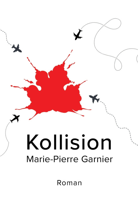 Kniha Kollision Marie-Pierre Garnier