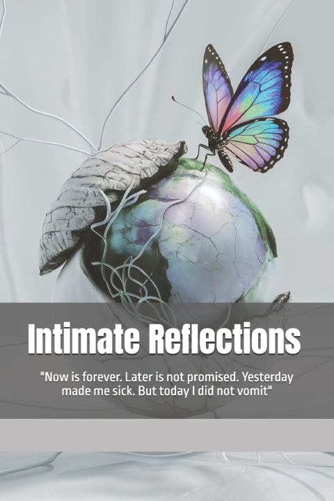 Könyv Intimate Reflections Stephanie Griffin