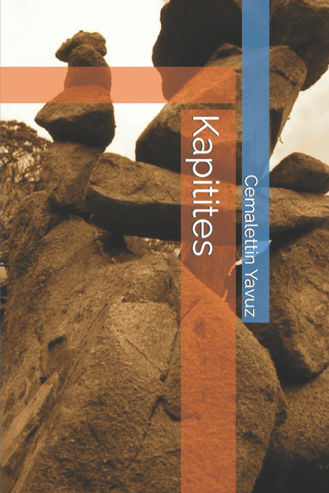 Kniha Kapitites Cemalettin Yavuz