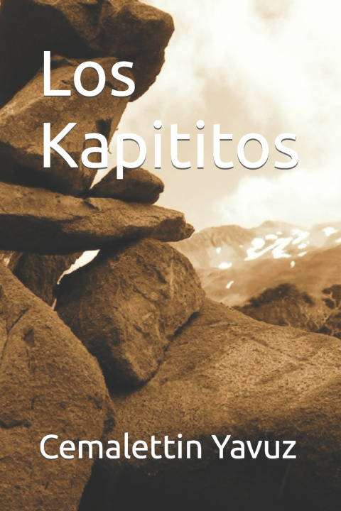 Kniha Los Kapititos Cemalettin Yavuz