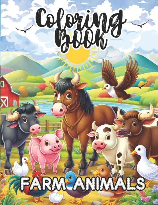 Kniha COLORING BOOK HECTOR PATIÑO