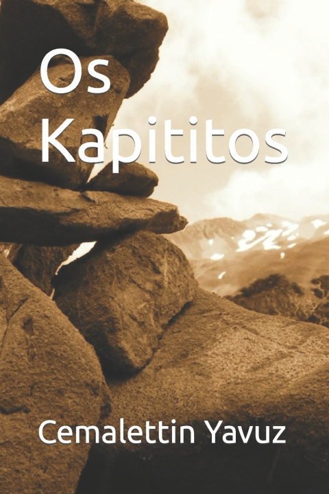 Kniha Os Kapititos Cemalettin Yavuz