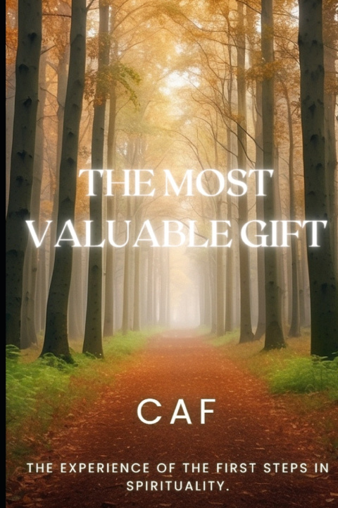 Kniha THE MOST VALUABLE GIFT CAF NADIR