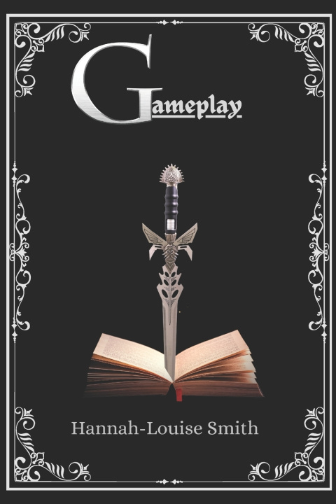 Kniha Gameplay Hannah-Louise Smith