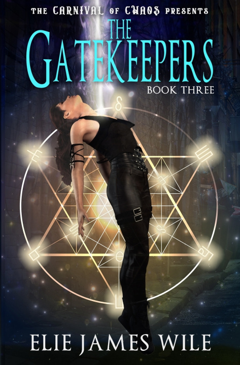 Kniha The Gatekeepers Elie James Wile